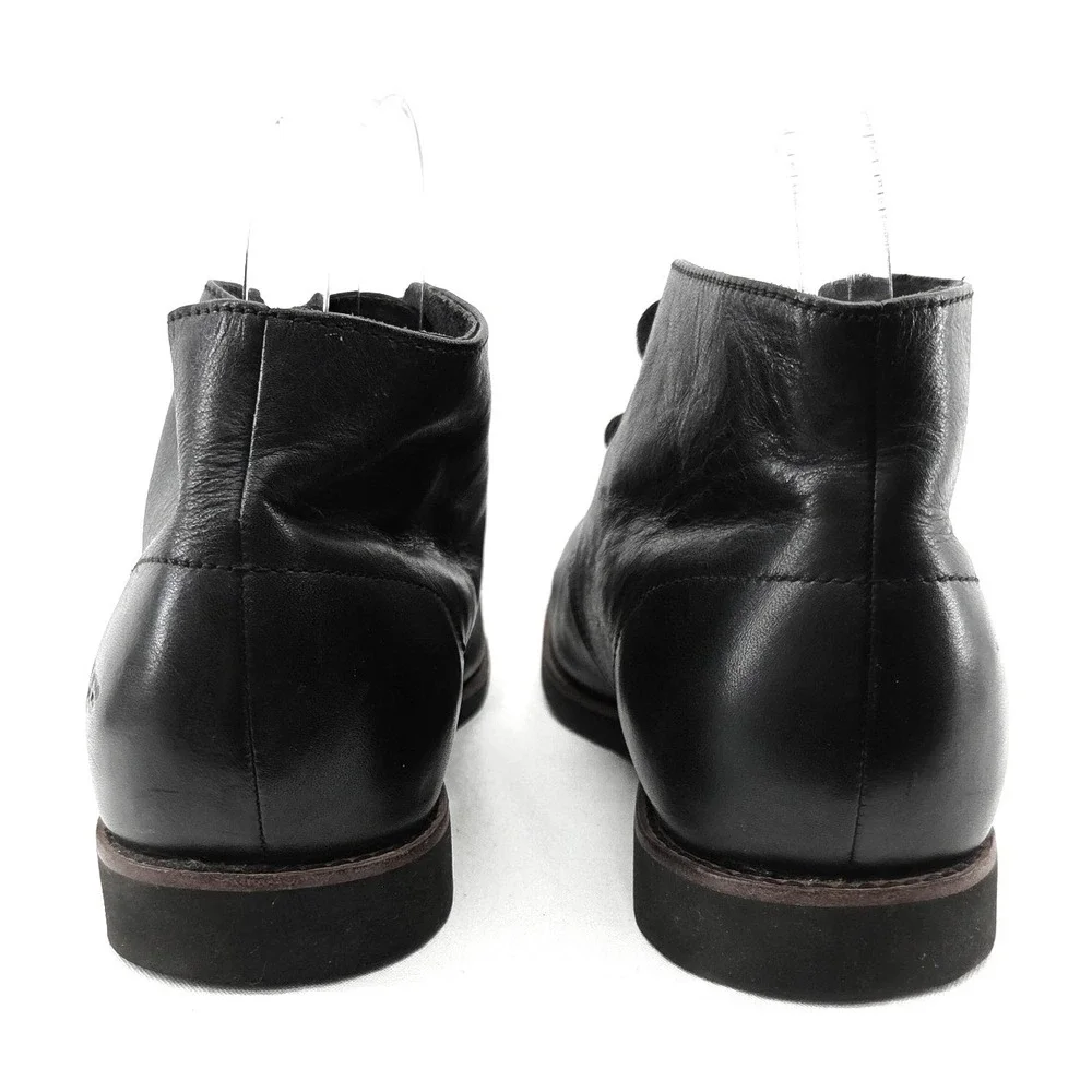 UGG Men's Dagmann Chukka Black Boots‎ - Size 11.5
